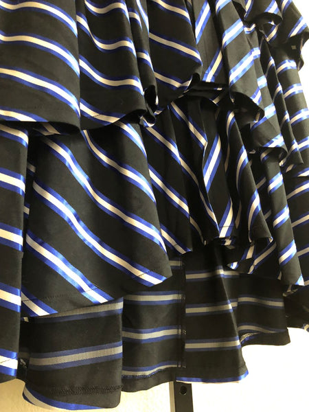 Maeve for Anthropologie - NEW - Size XS Petite Striped Skirt