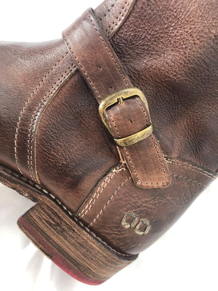 Bed Stu Glaye Size 7.5 - NEW - Tall Brown Boots