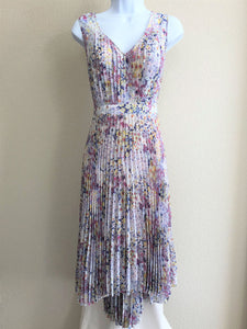 Plenty Tracy Reese Anthropologie Size 10 Evanthe Floral Dress