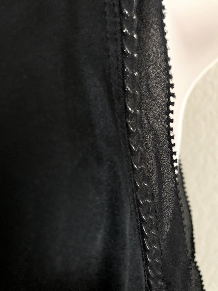 Theory SMALL Carmelita - NEW - Silk Chain Trim Tank