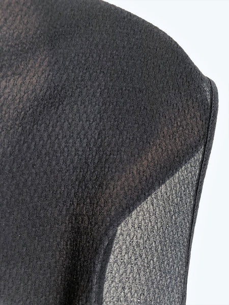 ESCADA LARGE Black Silk Tank Top