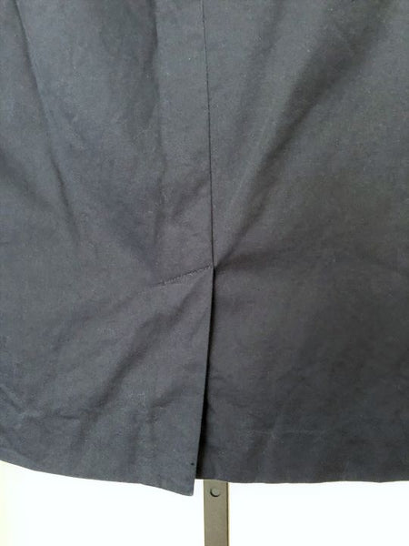 Anthropologie Size 2 Navy Layers Mini Skirt - CLEARANCE