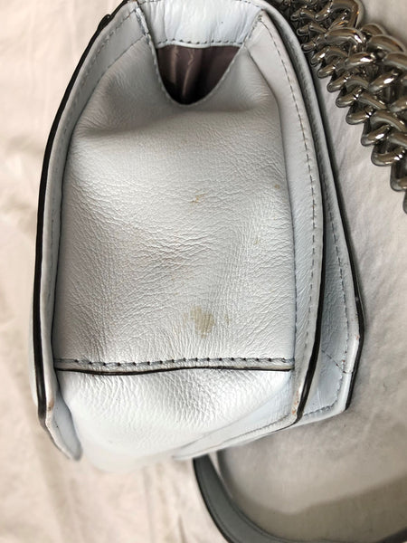 Rebecca Minkoff Light Blue Love Cross Body