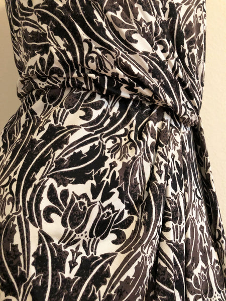 Tory Burch Size XS Odila Silk Wrap Dress