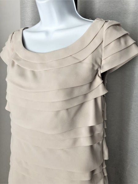 French Connection Size 4 Penny's Party Layered Dress - CLEARANCE