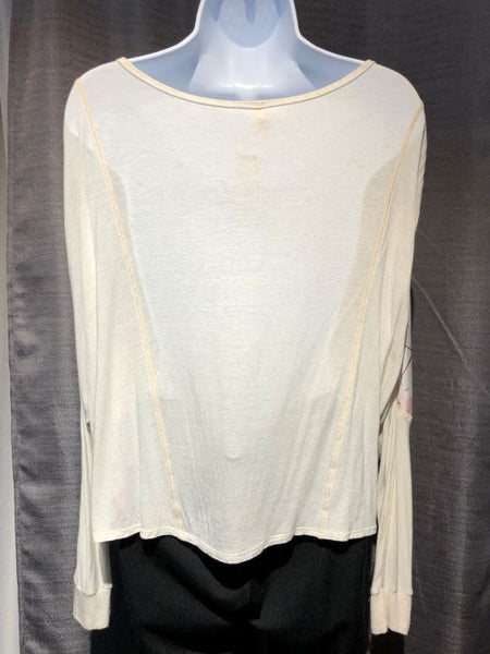 Tiny Anthropologie SMALL Silky Floral Top - CLEARANCE