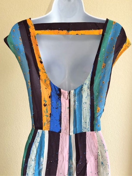 Plenty by Tracy Reese Size 12 Silk Dress - CLEARANCE