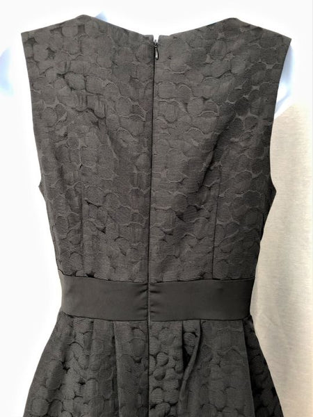 Max and Cleo Size 4 Black Dress - CLEARANCE