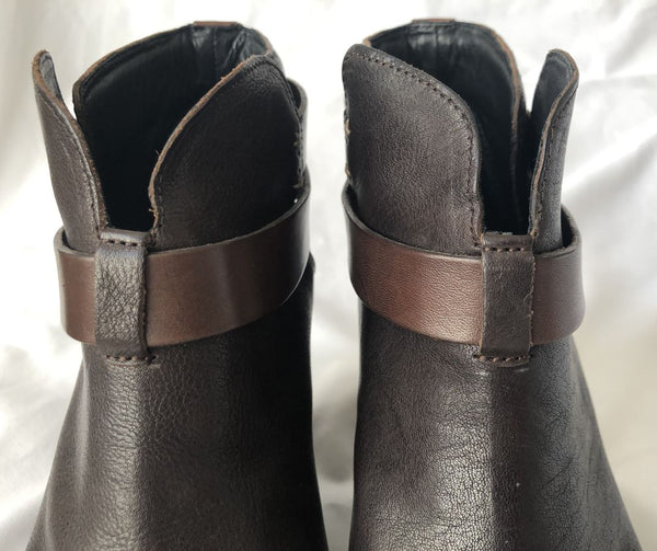 Rag & Bone Harrow Size 9 Brown Boots