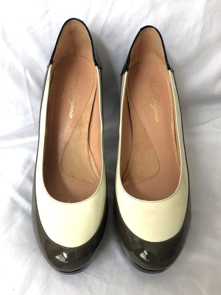 Robert Clergerie Size 8.5 Platform Pumps - $550 RETAIL