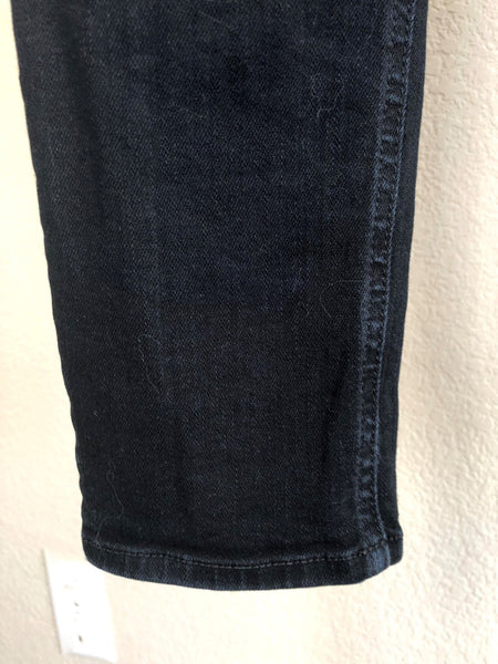 Rag & Bone Size 2 Dark Blue Skinny Jeans