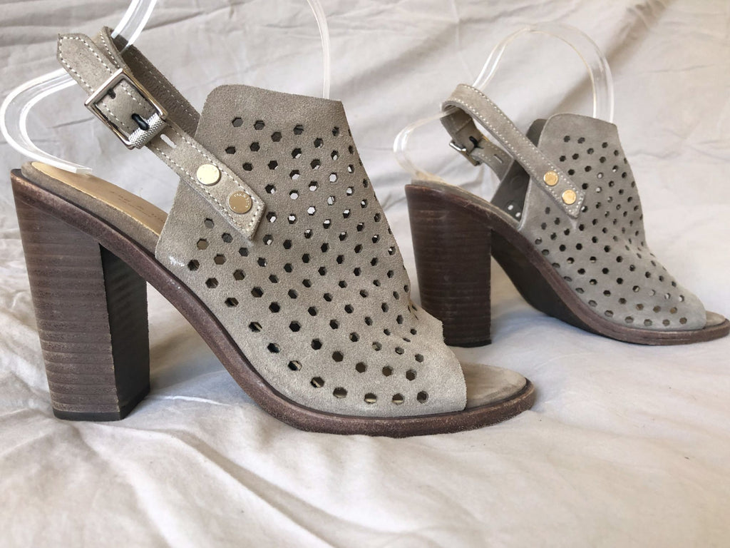Rag and bone suede deals sandals