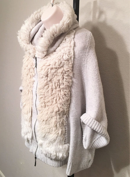 Sleeping on Snow for Anthropologie Size XL Sweater