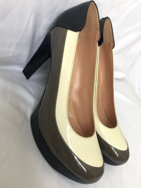 Robert Clergerie Size 8.5 Platform Pumps - $550 RETAIL