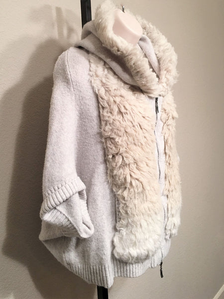 Sleeping on Snow for Anthropologie Size XL Sweater