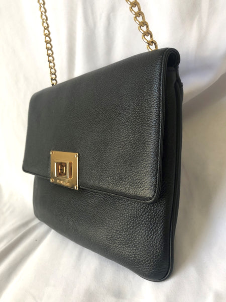 MICHAEL Michael Kors Black Sloan Bag