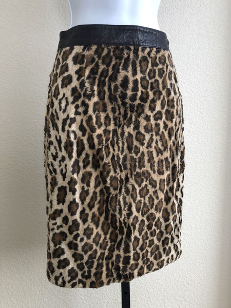Elizabeth and James Sze XS Leopard Suit