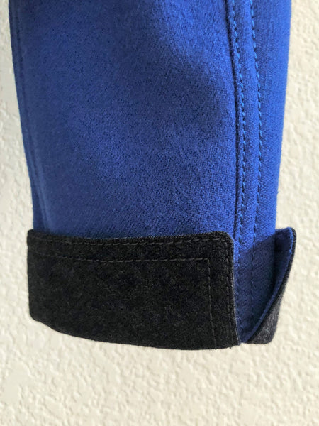 Louis Feraud Size XS Vintage Blue Blazer