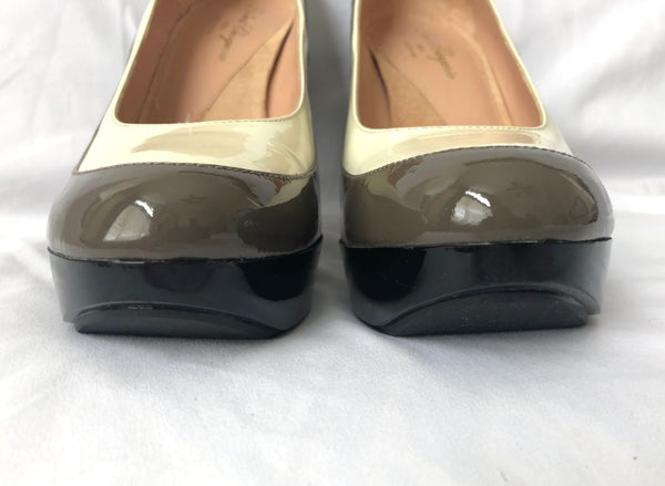 Robert Clergerie Size 8.5 Platform Pumps - $550 RETAIL