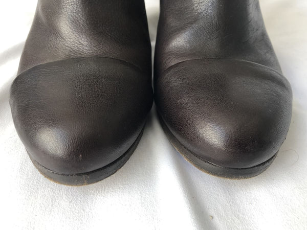 Rag & Bone Harrow Size 9 Brown Boots