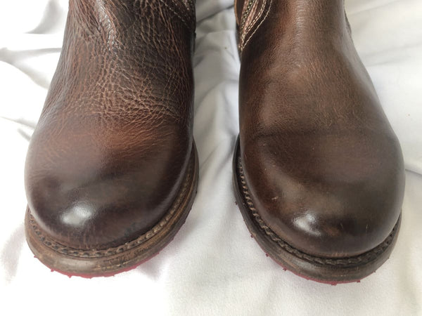 Bed Stu Glaye Size 7.5 - NEW - Tall Brown Boots
