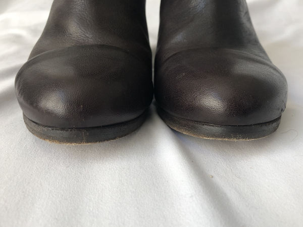 Rag & Bone Harrow Size 9 Brown Boots