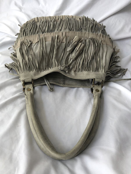 a.s.98 x Free People Arden Fringe Bag