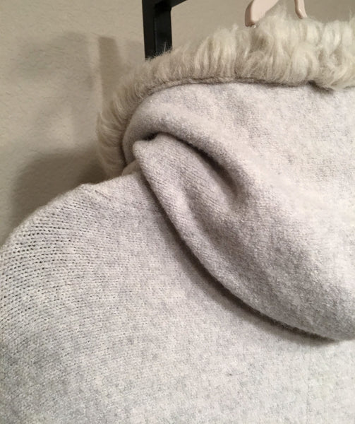 Sleeping on Snow for Anthropologie Size XL Sweater