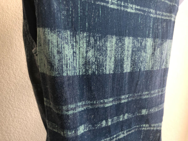 Theyskens' Theory Size XS Plaid Sleeveless Dress - CLEARANCE