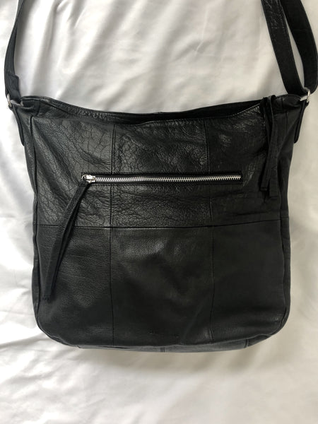 Day & Mood for Anthropologie Black Isa Cross Body Bag