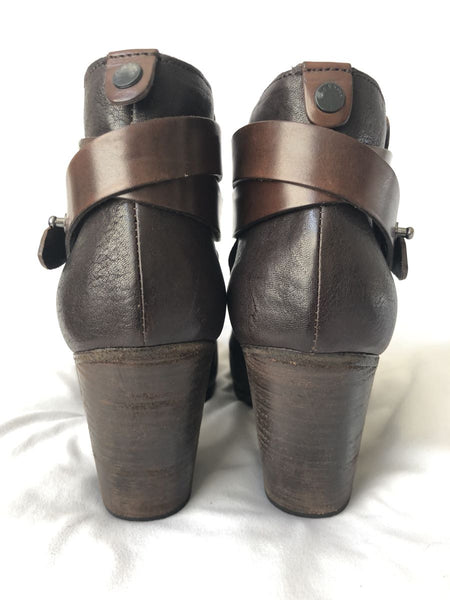 Rag & Bone Harrow Size 9 Brown Boots