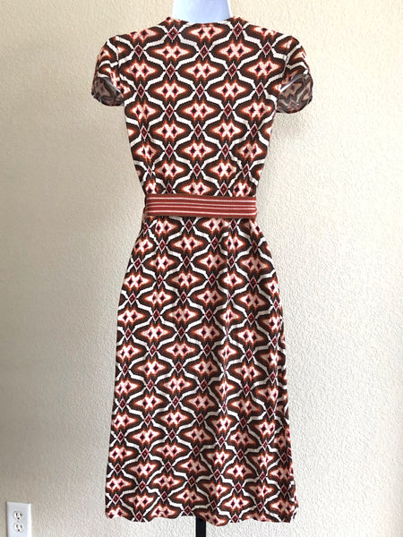 Plenty by Tracy Reese Size XS Petite Wrap Dress