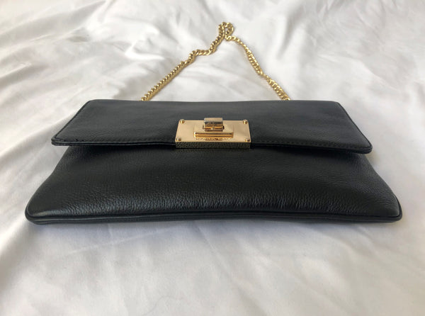 MICHAEL Michael Kors Black Sloan Bag