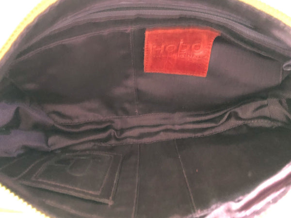 Hobo International Phoebe Gold Leather Bag