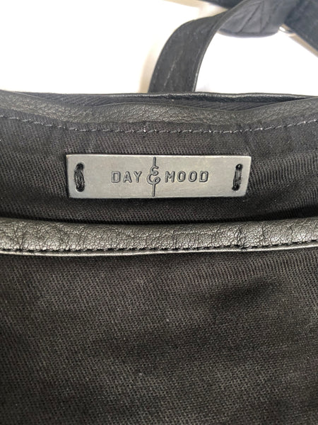 Day & Mood for Anthropologie Black Isa Cross Body Bag