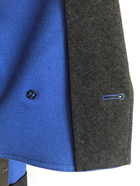 Louis Feraud Size XS Vintage Blue Blazer