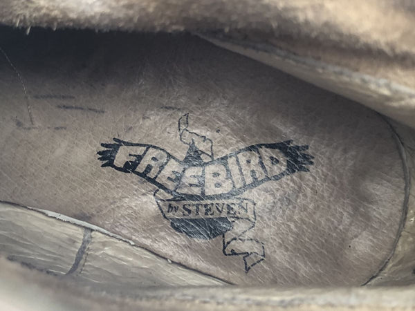 Freebird Hatchet Size 6 Moto Boot