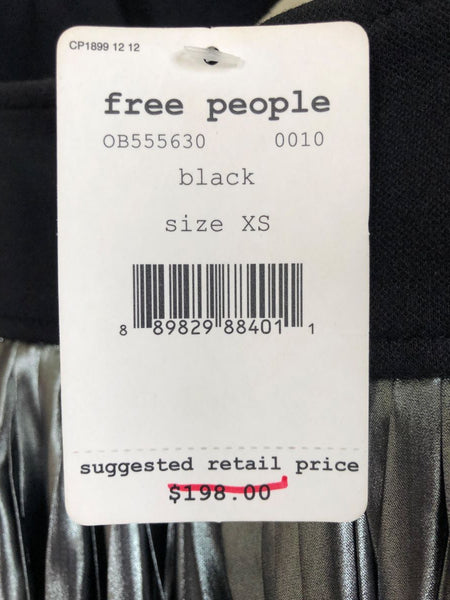 Free People NEW Size XS Piper Maxi Dress