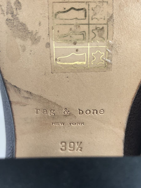 Rag & Bone Harrow Size 9 Brown Boots