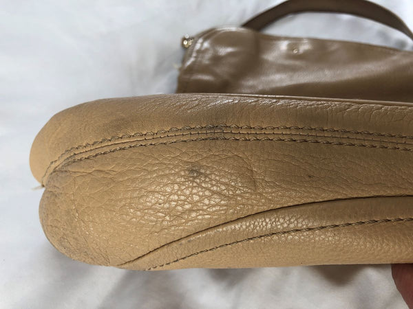 Kate Spade Cobble Hill Penny Leather Hobo Bag