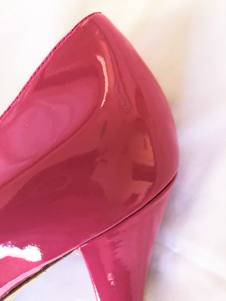 Vera Wang Lavender Size 9 Selima Pink Pumps - CLEARANCE