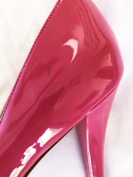 Vera Wang Lavender Size 9 Selima Pink Pumps - CLEARANCE