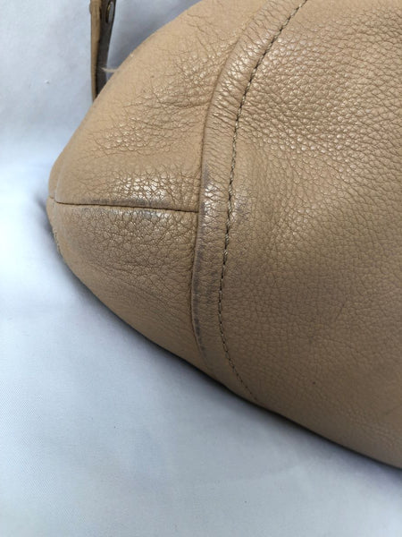 Kate Spade Cobble Hill Penny Leather Hobo Bag